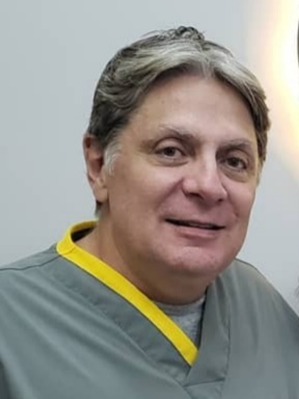 Cirurgião Dentista Dr. Alfredo Buck